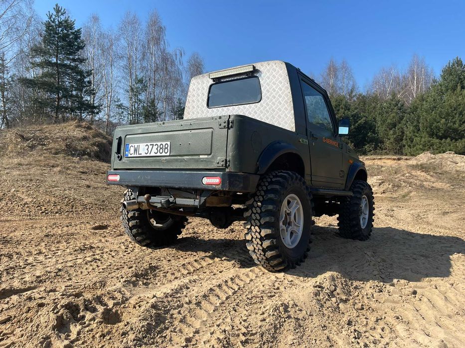 Suzuki Samurai 1.3 Offroad