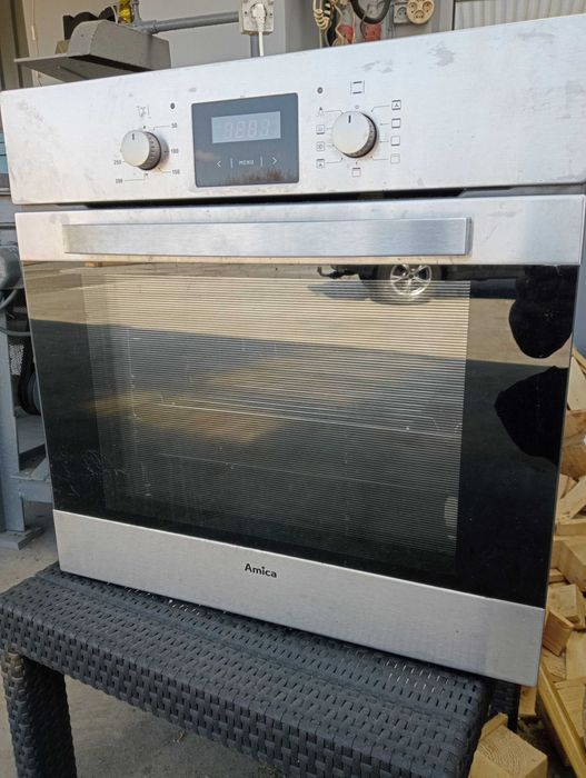 Piekarnik Amica pod zabudowę