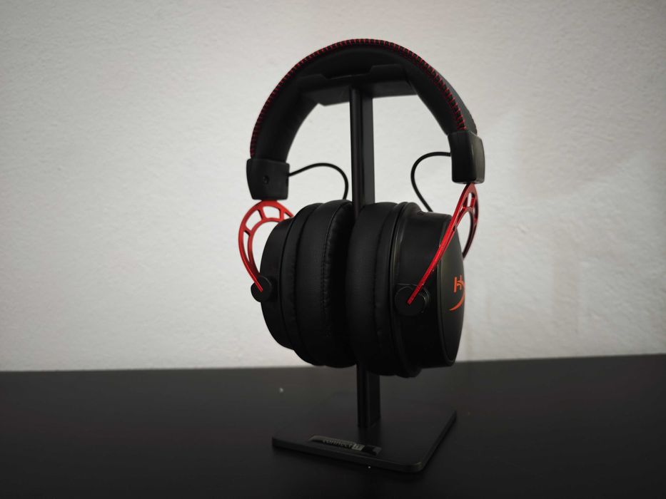 Headset HyperX Cloud Alpha