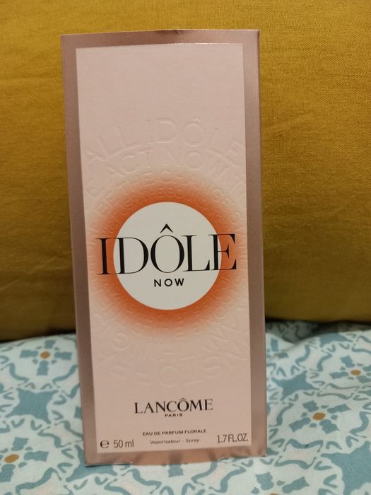 Perfume Idole novo