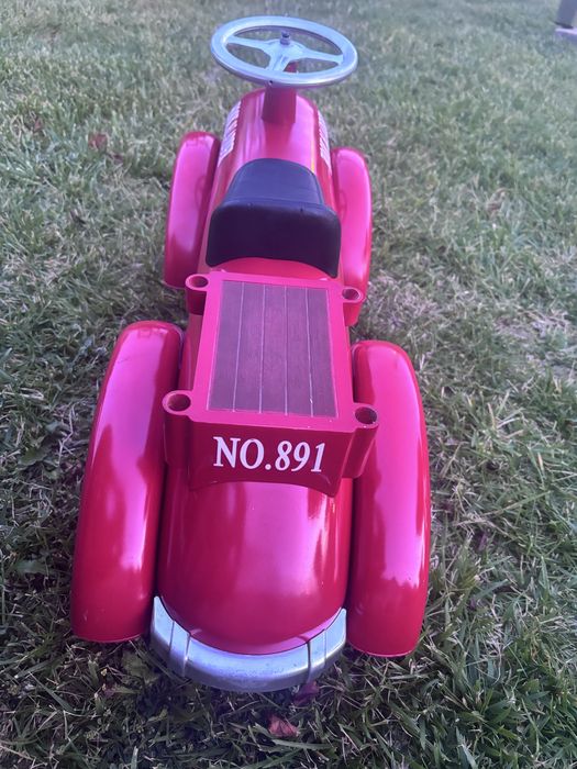 Jeździk straż pożarna