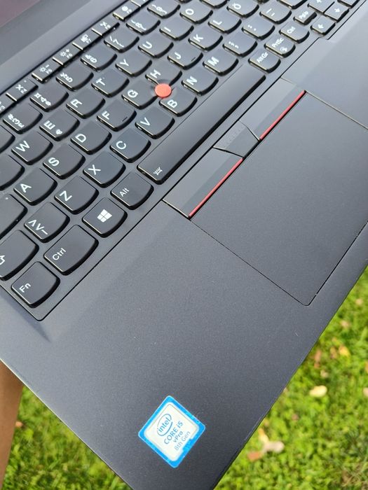 Lenovo thinkpad x390 /i5-8Gen/16Gb/512SSD/Intel