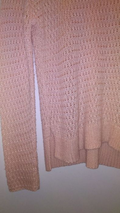 CAMISOLA malha Rosa em BOM estado