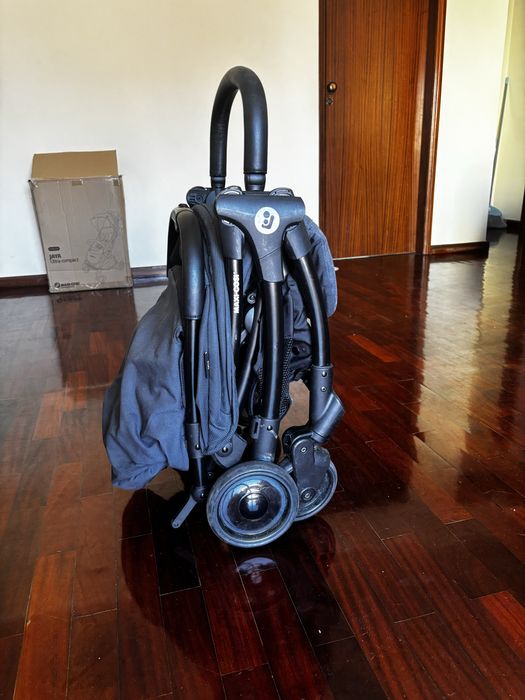 Carrinho passeio Jaya da Maxi-Cosi