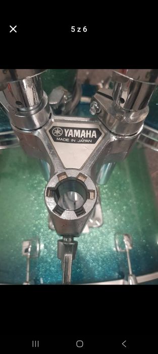 Yamaha Maple Custom anniversary