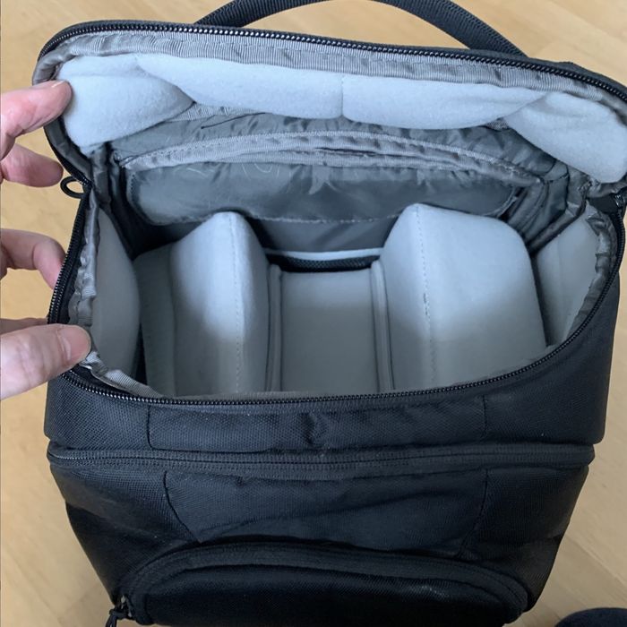 Рюкзак для фототехніки і ноутбука Incase Capture Pro Pack - Black