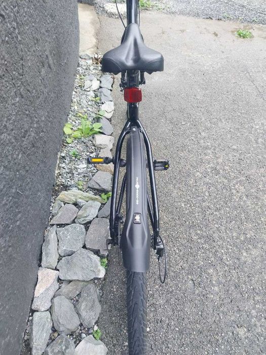 Городской велосипед WHITE '28 из Норвегии.