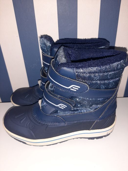 Kozaki chłopięce rozm 32