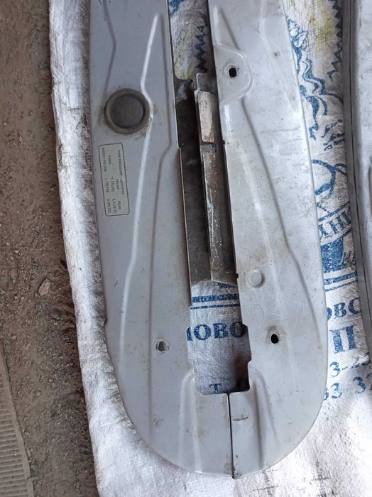 Защита цепи bajaj вм150