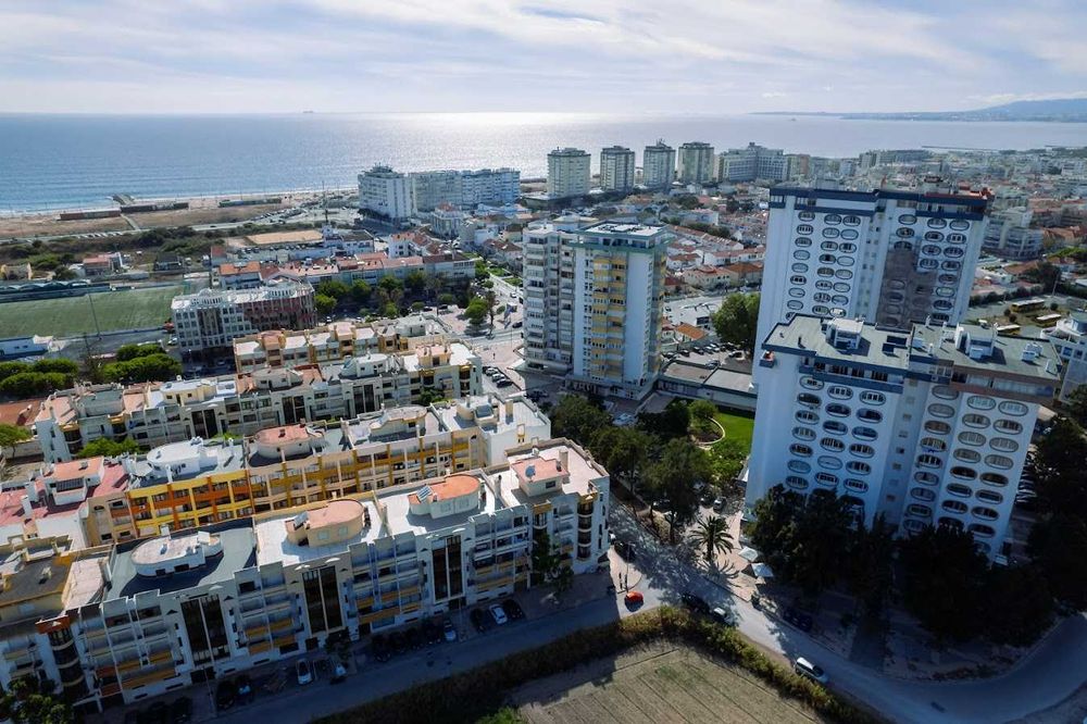 Apartamento de Férias na Costa da Caparica