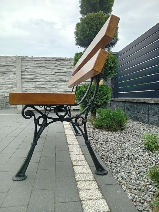 Sprzedam ławke ogrodowa