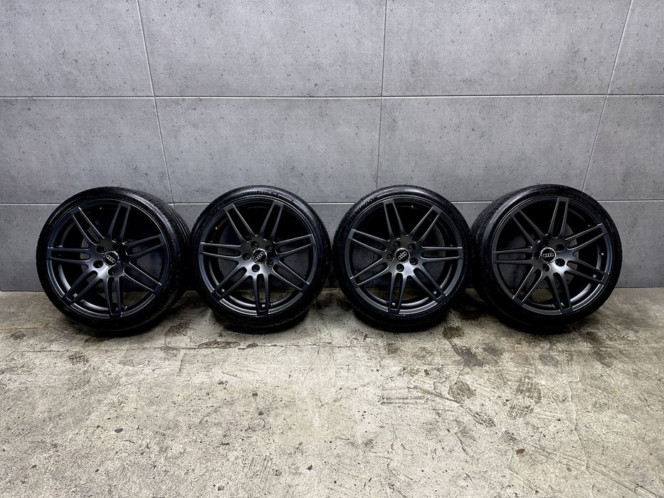 Koła felgi 19 5x112 RS Oryginał Audi a3 a4 a6 a8 vw passat golf rs4