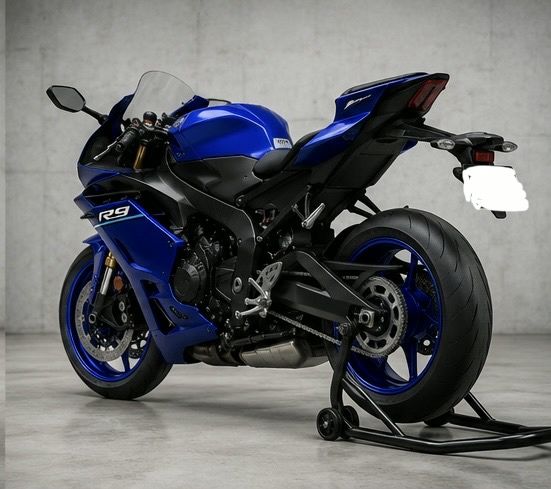 Yamaha YZF R9 Azul