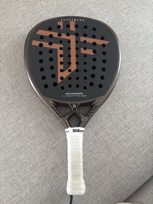 Raquete Padel Oxdog Hyper Pro 2.0 2026