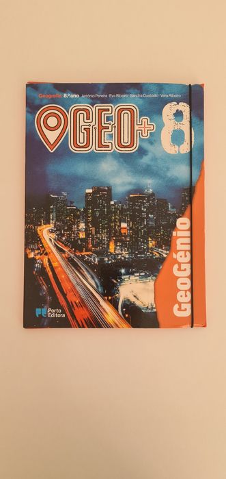 Geo +8 Geografia. Caderno de atividades. Novo