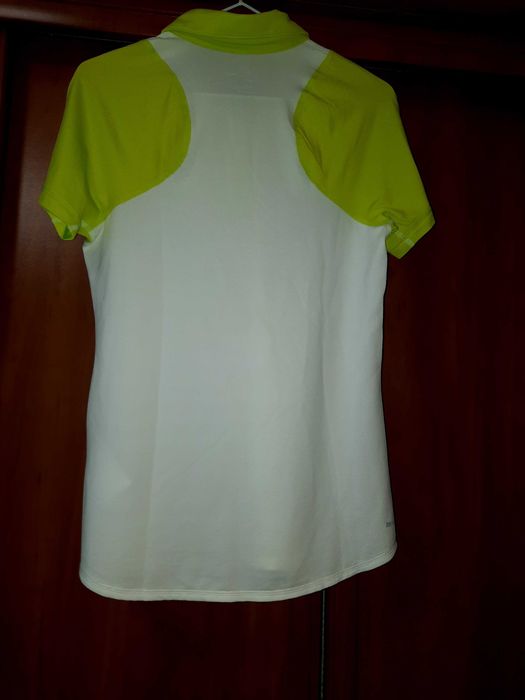 Футболка поло Nike Dri Fit размер 46 48 M сост новой