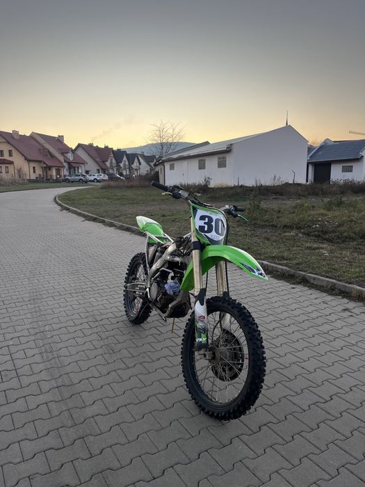 Kawasaki kx 250 cm 2011 rok