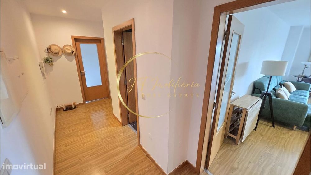 Apartamento T2 Mercadona
