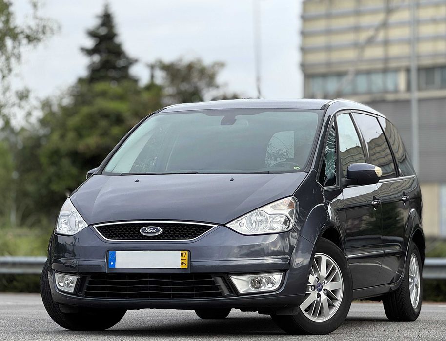 Ford Galaxy 1.8 Tdci Guia P/KM C/Nova