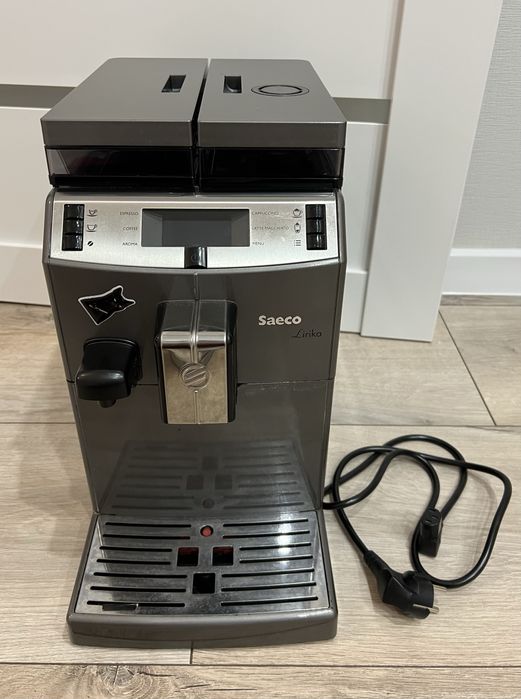 Кавомашина Saeco Lirika