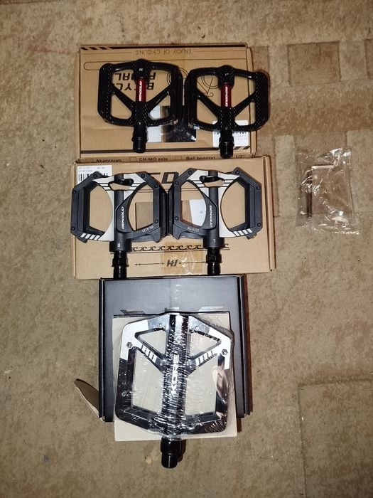 Продам велопедали