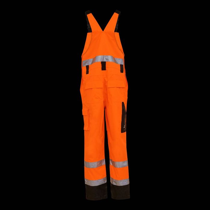 Elka Visible Xtreme L-M Новый Рабочий полукомбинезон штаны на лямках
