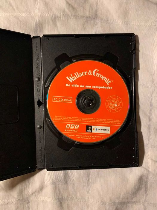 Wallace & Gromit Fun Pack (PC)