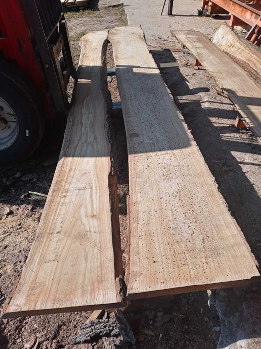 Deski Dębowe 5 cm grube