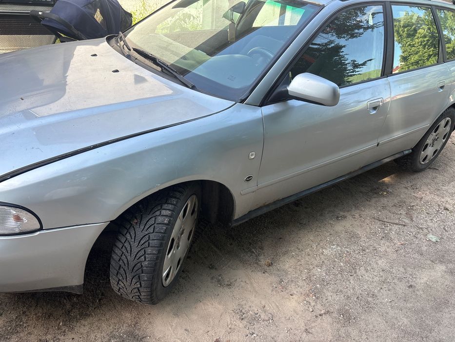 Audi A4 2000 рік 1.9tdi