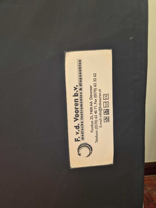 Colchão Anti-escaras com capa lavável