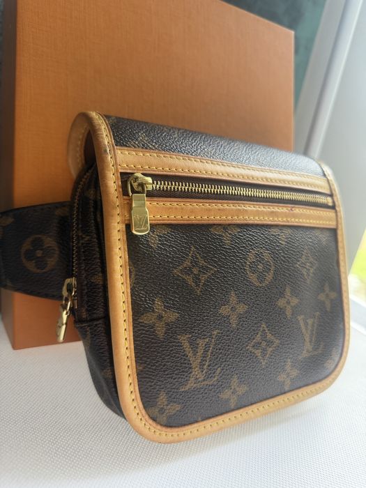 Louis Vuitton Bosphore Bum Bag – Monogram Canvas  VINTAGE