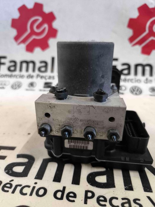 ABS AUDI A4 B8 2.0 TDI (88 kW / 120 cv) [06.2008 - 12.2015] 8K0614517CR (OEM) | 8K0907379AK (OEM)