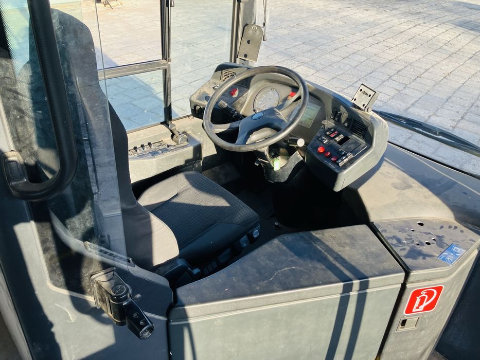 Autobus przegubowy Man 2003rok