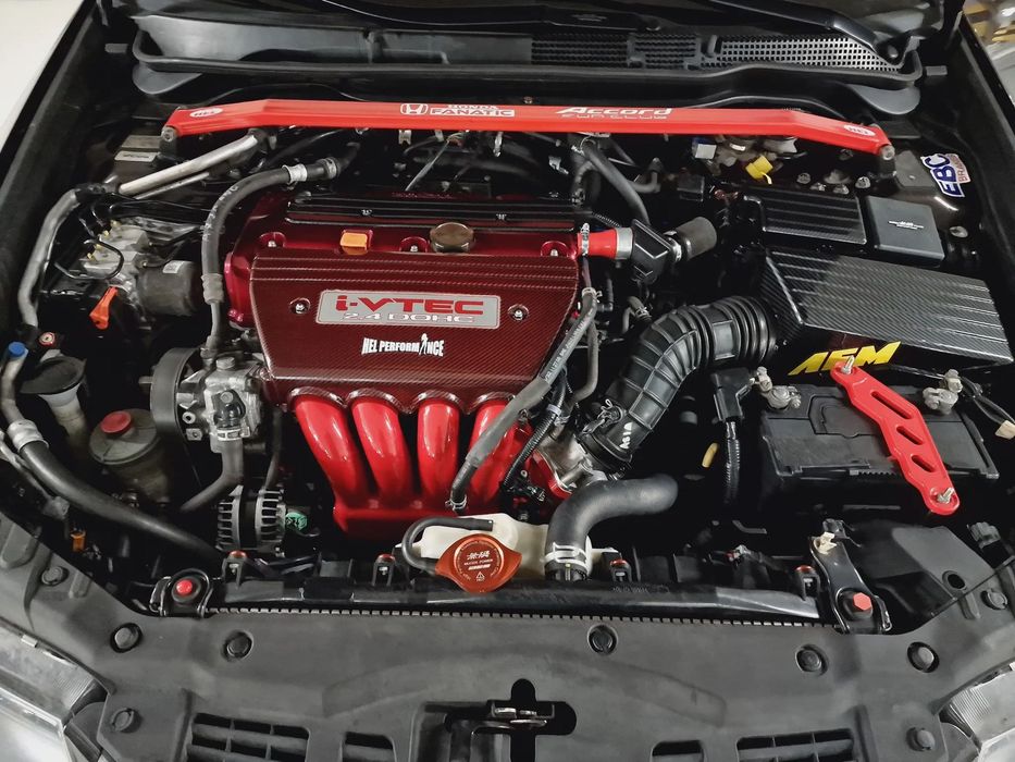 Honda Accord Auto szykowane na projekt, radar, skóra, webasto full opcja