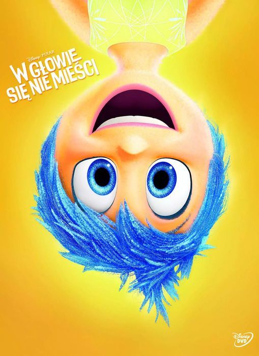 W głowie się nie mieści, DVD. Nowy Produkt