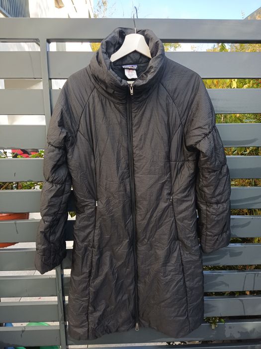 Patagonia kurtka parka puchowa damska