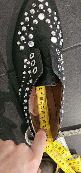 Sapato Givenchy feminino