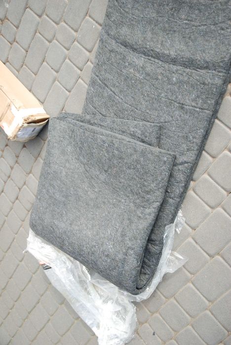Podkład pod dywan  275 x 366 cm,