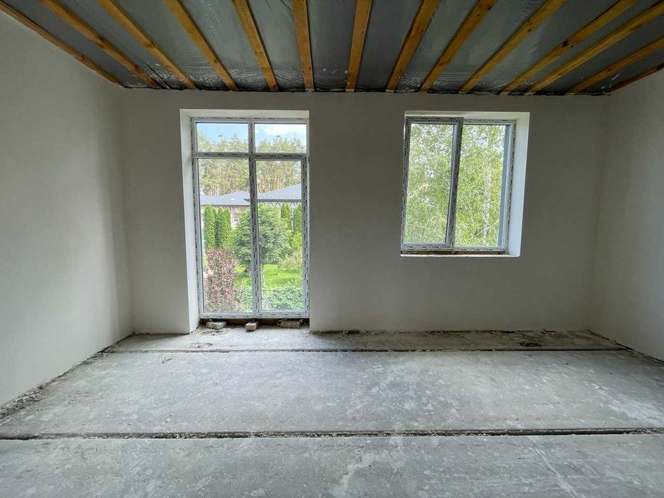 Дуплекс 128 м²  у затишному районі,з Газом ,біля школі №3