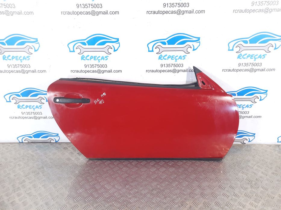 PORTA PORTAS FRENTE FRONTAL DIREITA MERCEDES BENZ CLASS SLK R170