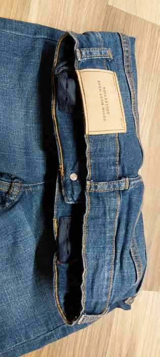 Jeansy spodnie chłopięce Zara 164 jak nowe