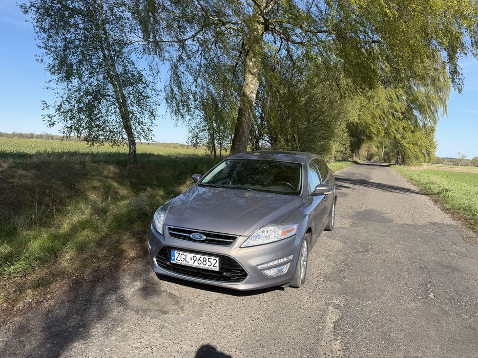 Ford Mondeo MK4 2.0 TDCi Titanium