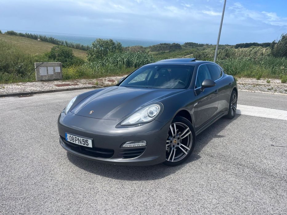 Porsche Panamera S Hybrid J19