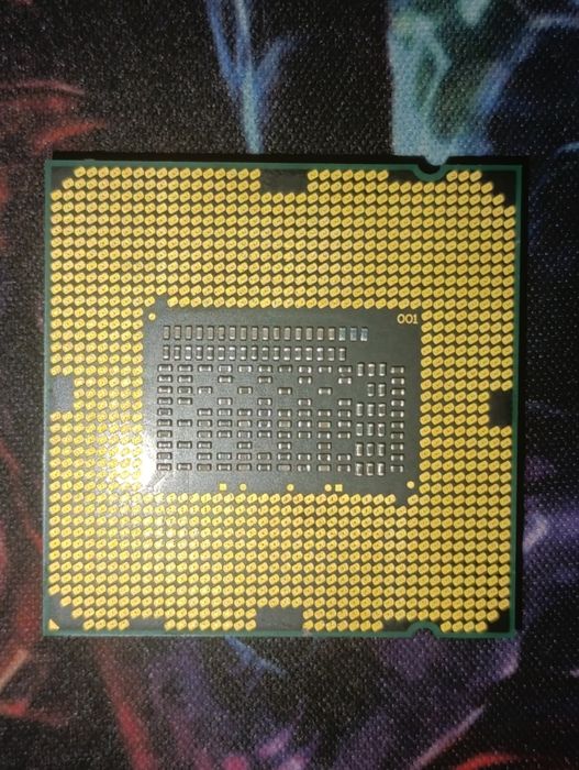 Продам і5-2400 та 2 планки  оперативки ддр3