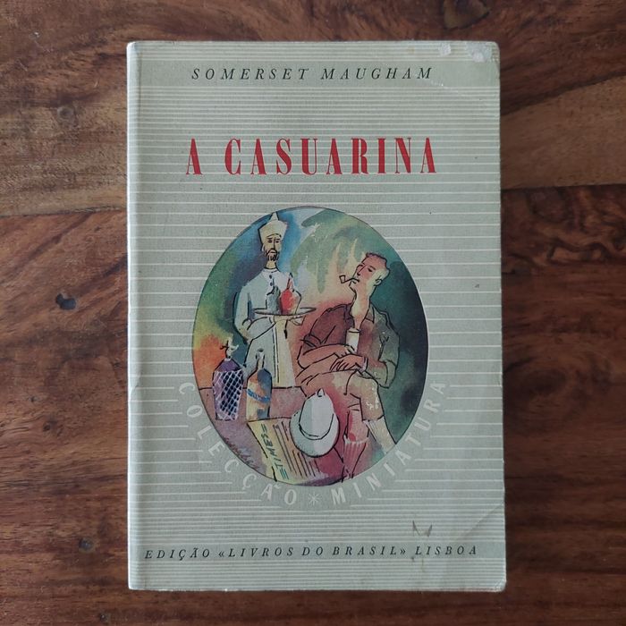 Sortido Colecção Miniatura, Livros do Brasil