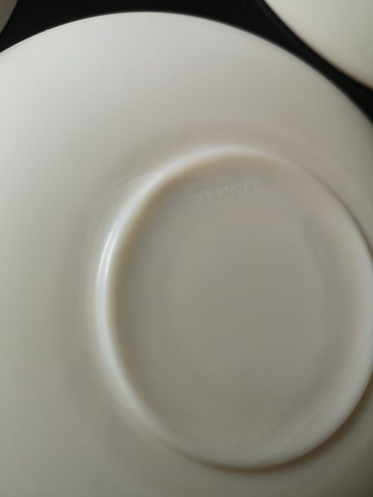 Talerzyki małe 4 sztuki