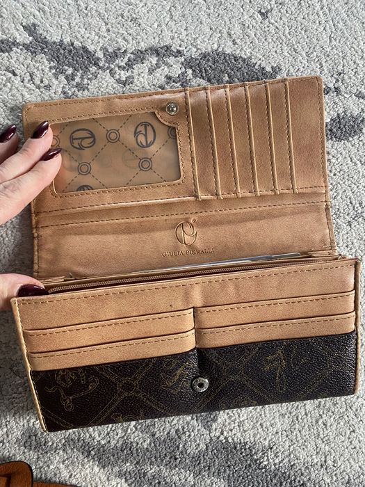 Torebka ccc i portfel