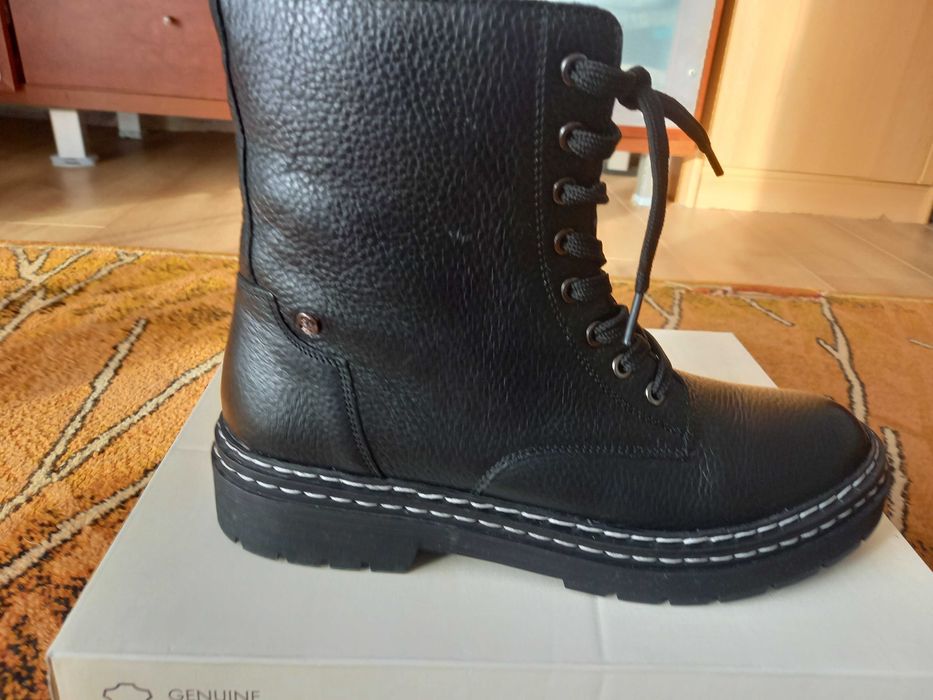 Buty damskie Lasocki /skórzane/rozmiar 39