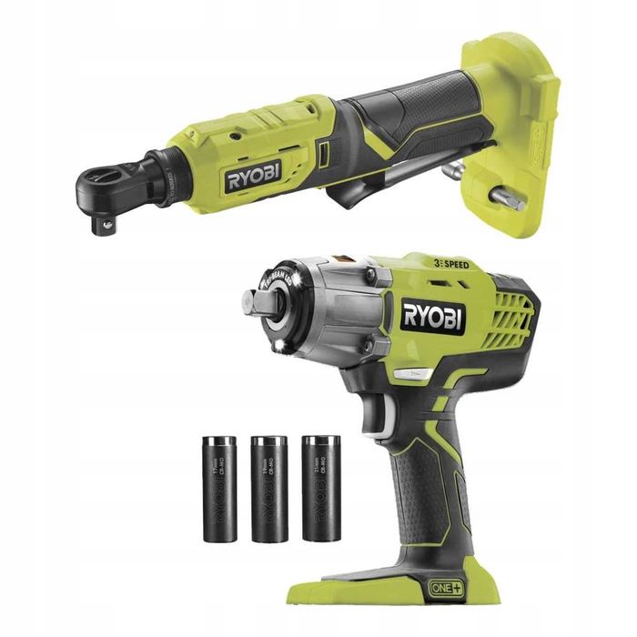 Zestaw narzędzi RYOBI 10 elementów