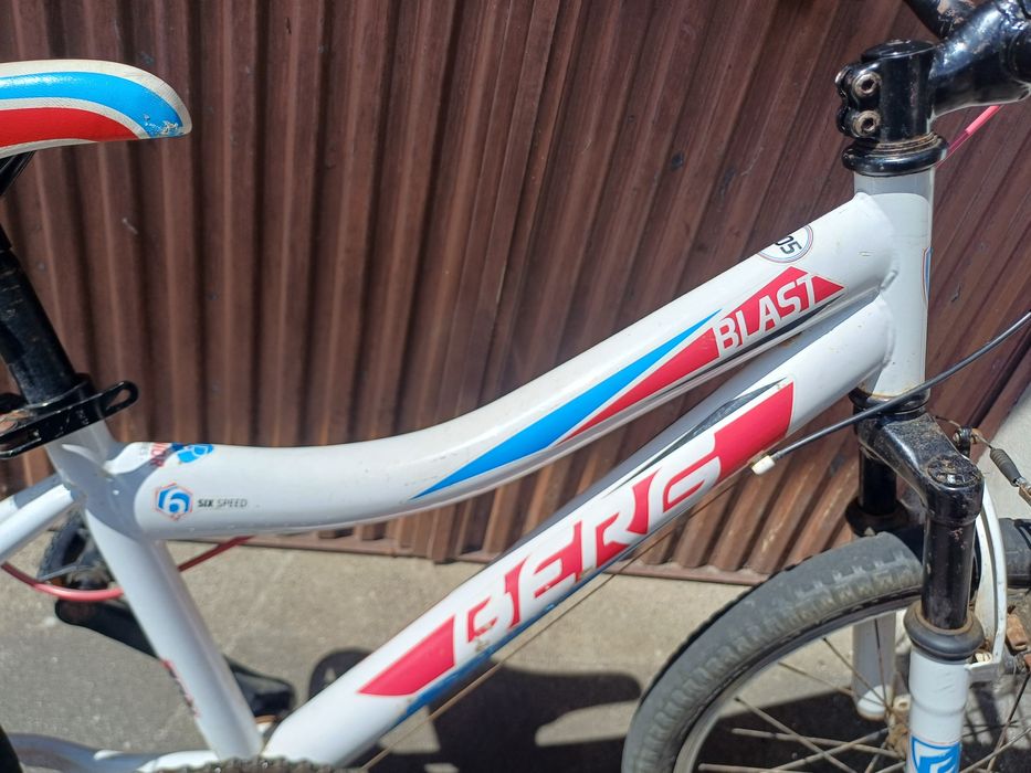 Bicicleta berg  roda 20